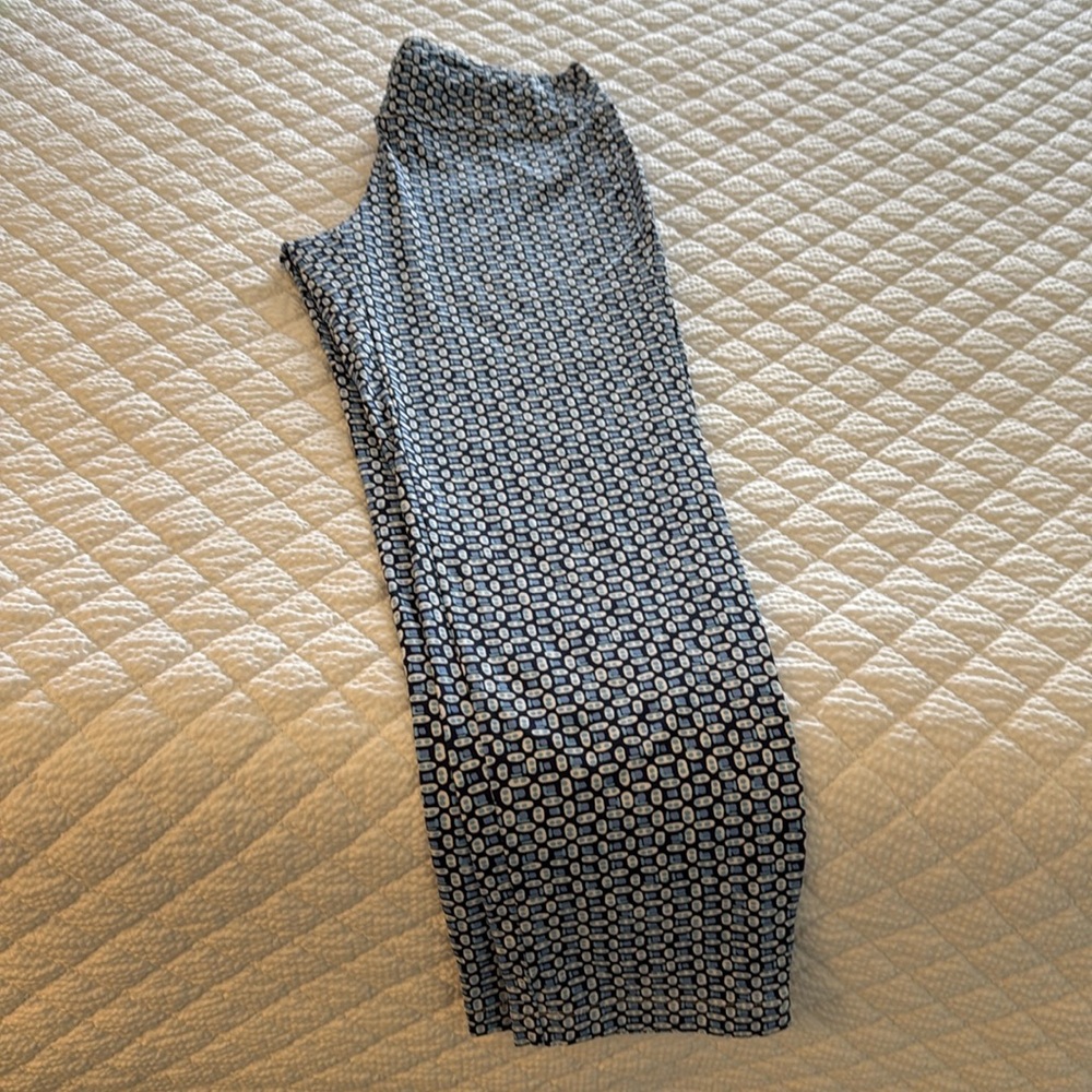 J McLaughlin Catalina cloth pull in pants